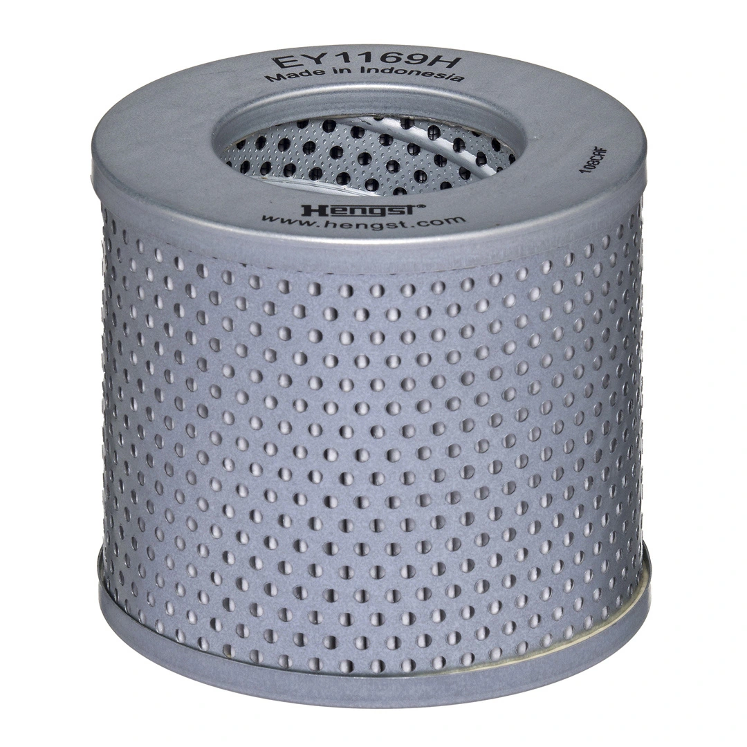 Filter, operating hydraulics
